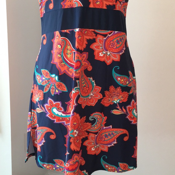 Mazu swim NWT cover up dress size small left - Picture 3 of 8